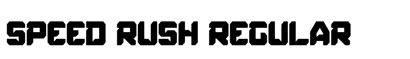 Speed Rush Regular
